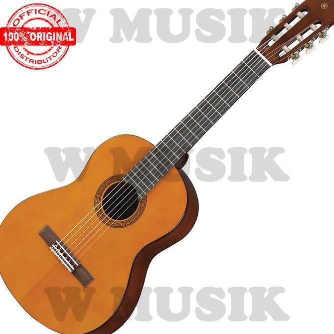 Yamaha Gitar Mini Klasik CGS 102A / CGS102A / CGS102 A - Natural