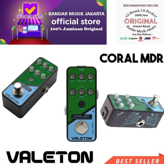 Valeton coral MDR,BMJ