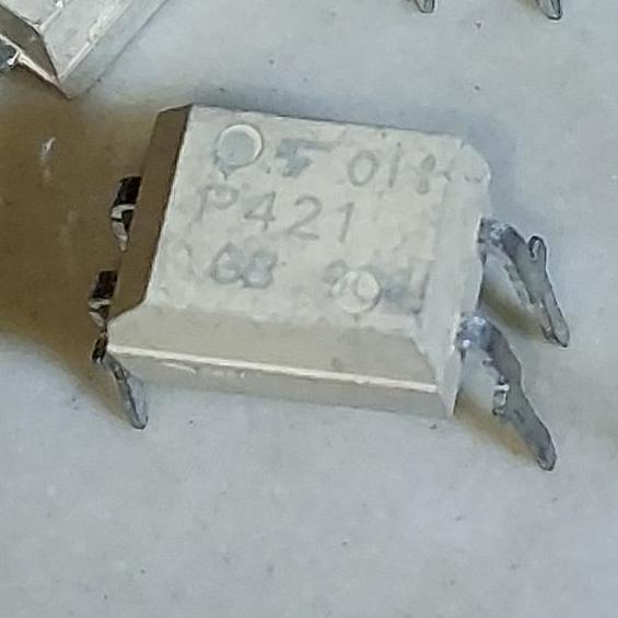 P421 TLP421-GB TLP421-1 OPTOCOUPLER DIP-4 TOSHIBA P421GB IC TLP 421 SE27