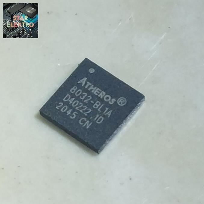 8032-BL1A QFN-32 BLIA AR8032-B ATHEROUS IC 8032B IC ETHERNET LAPTOP 8032BL1A AR8032BL1A SE27