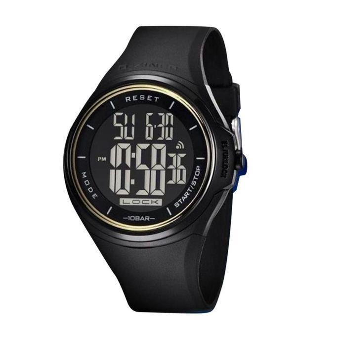 Orologio- Dziner Jam Tangan Pria Dan Nita Dital 8281 Dital Touchsreen Ter Resistant 3 Atm Tches