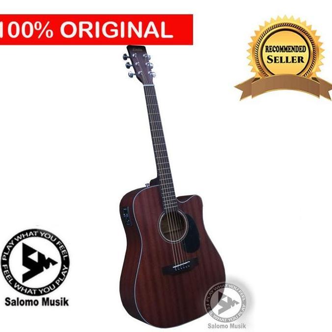 Gitar Akustik Elektrik Delta DD320E DD320CE