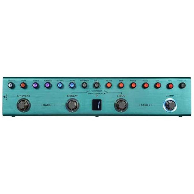 MVAVE M-VAVE TANK-G ELECTRIC GUITAR PEDAL BMJ