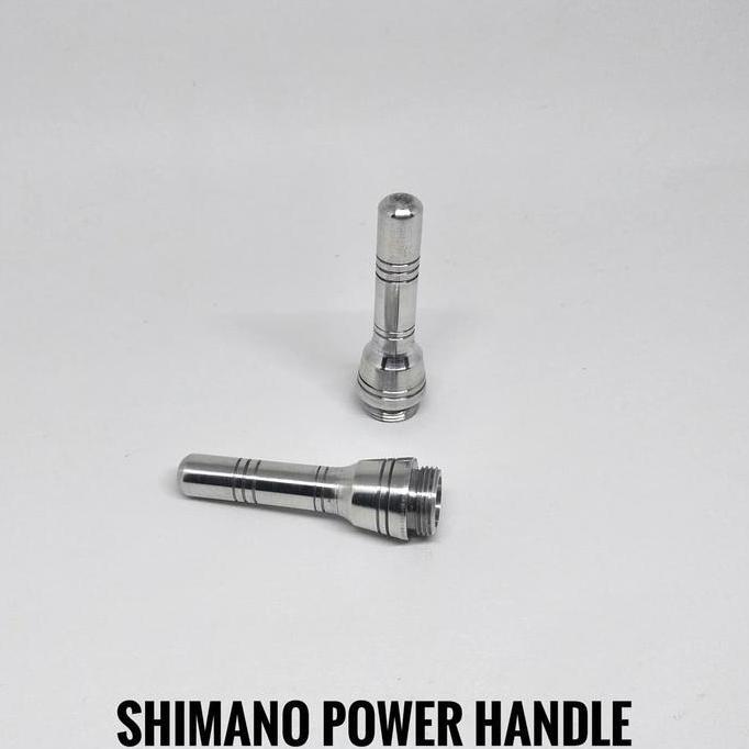 Reel Stand Shimano Power Handle 500 1000