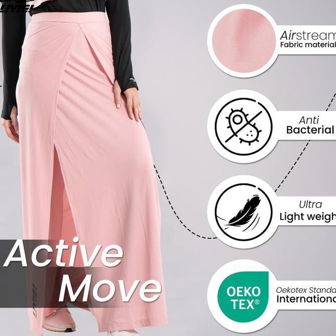 Livigi - Active Move Skirt Pants
