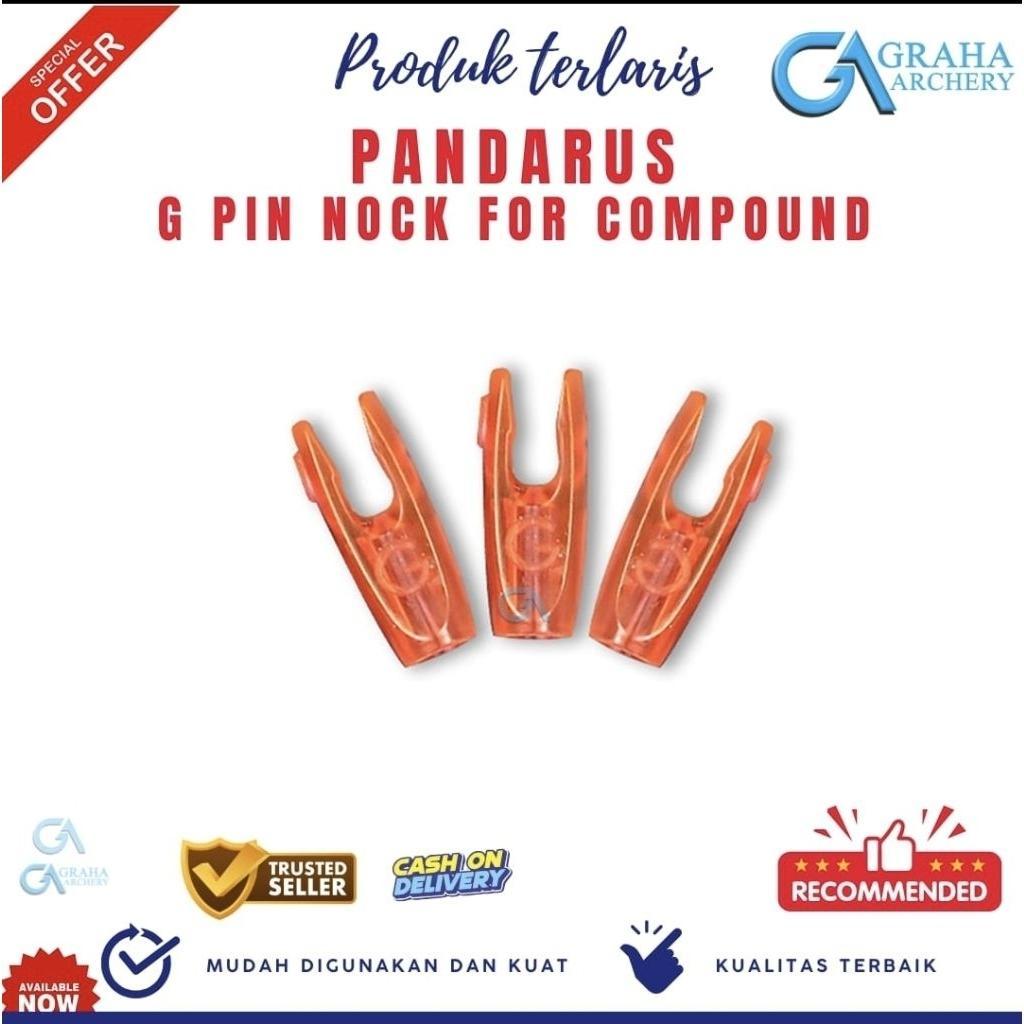 G Pin Nock Pandarus For Compound