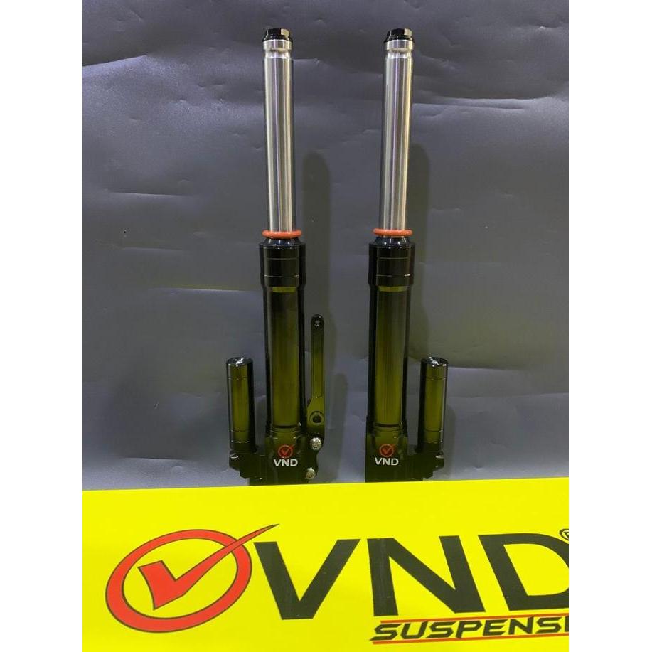 VND AK 111 UPSIDE DOWN BEAT VARIO SCOOPY DBS SHOCK DEPAN KOMPLIT VARIO BEAT GENIO/ UPSIDE DOWN NMAX 