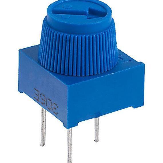 10K Precision Mini Potentiometer Trimpot Trimmer Adjustable Potensio