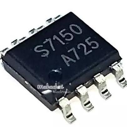 S7150 S7150A SEM7150 IC PWM SMD POWER SUPPLY LCD SOP-8 SEM 7150 SE27