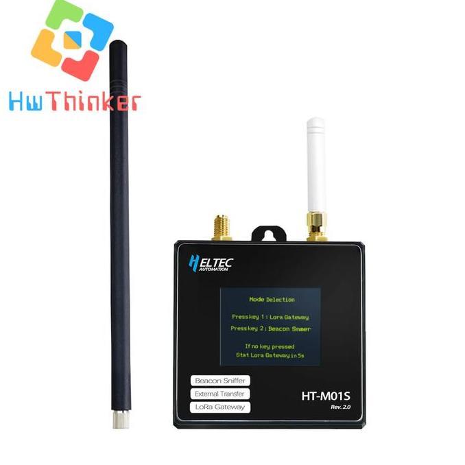 HELTEC HT-M01S INDOOR LORA GATEWAY (REV.2.0) LORAWAN