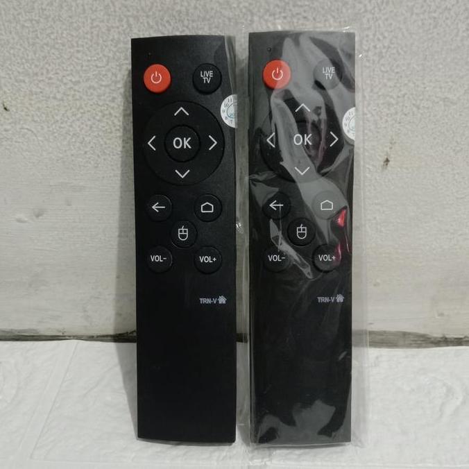REMOT ANDROID TV BOX XSTREAM SERU TRANVISION GEN 1