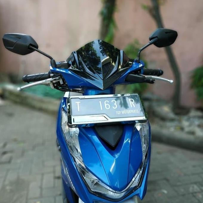 Promo Visor Honda Beat 2020/Visor Beat Fi Led Esp New Tgp Original Beat 2020 Cod