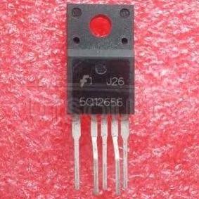 5Q12656 KA5Q12656RT 5Q1265G IC STR TO-220-5 POWER SWITCH 48A 650V SE27