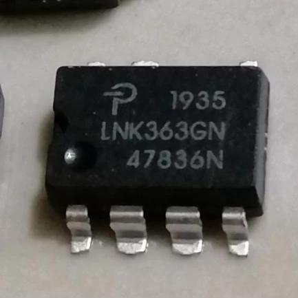 LNK363GN LNK363G LNK 363 GN OFFLINE SWITCHER IC SMD TEMPEL SOP-7 SE27