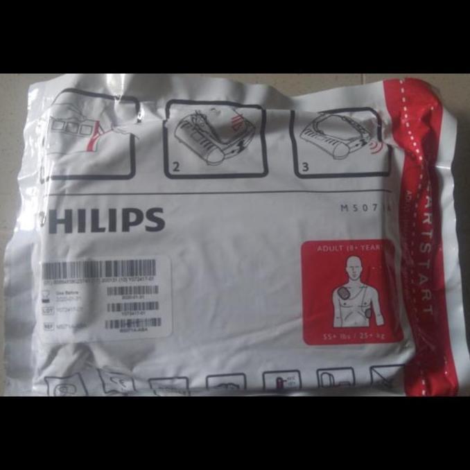 Pads AED Philips HS One / Pads AED HS1