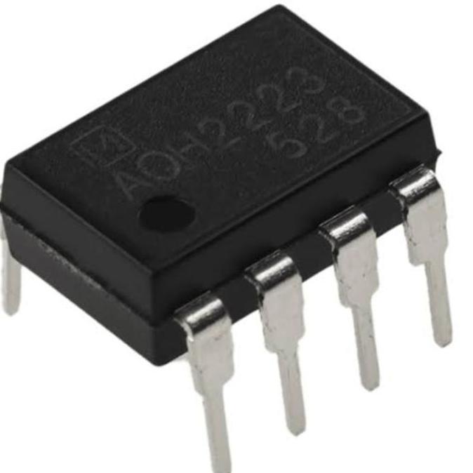 AQH2223 AQH 2223 SOLID STATE RELAY IC MANIFOLD DIP-7 AOH2223 SE27
