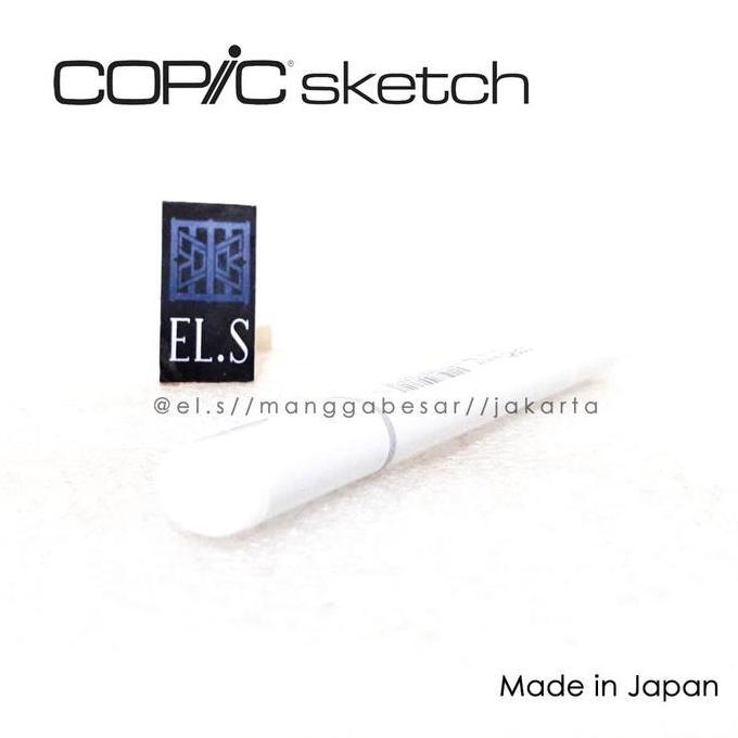 COPIC SKETCH MARKER EMPTY ( CSM ) MURAH