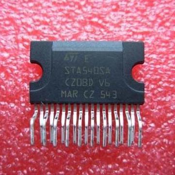 STA540SA STA540 SA IC AUDIO SPEAKER AMPLIFIER CLASS-AB 20W ZIP-19 SE27