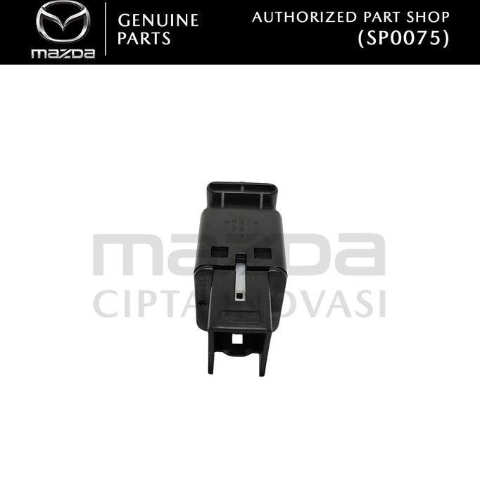 Switch Stop Lamp Mazda 2 6 MX5 CX7 RX8 Non Skyactiv Socket 4 Pin