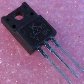 C4370 2SC4370 KTC4370-Y 1,5A 160V TO-220F NPN SE27