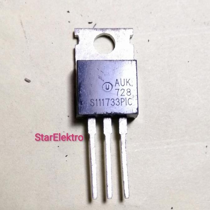 S111733PIC S1117-33PIC 111733 S111733PI AUK IC REGULATOR 3,3V TO-220 SE27
