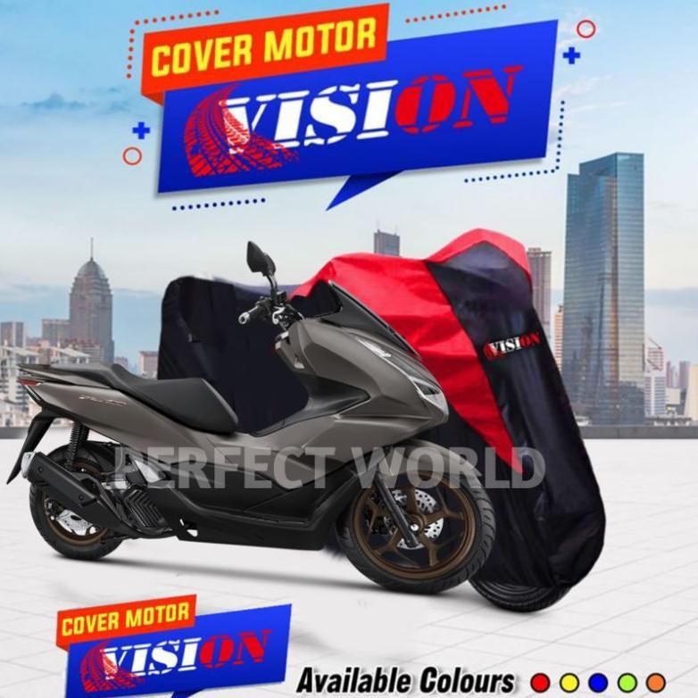 Terbaru Cover Motor Pcx/Sarung Motor Pcx/Pelindung Motor Pcx/Mantel