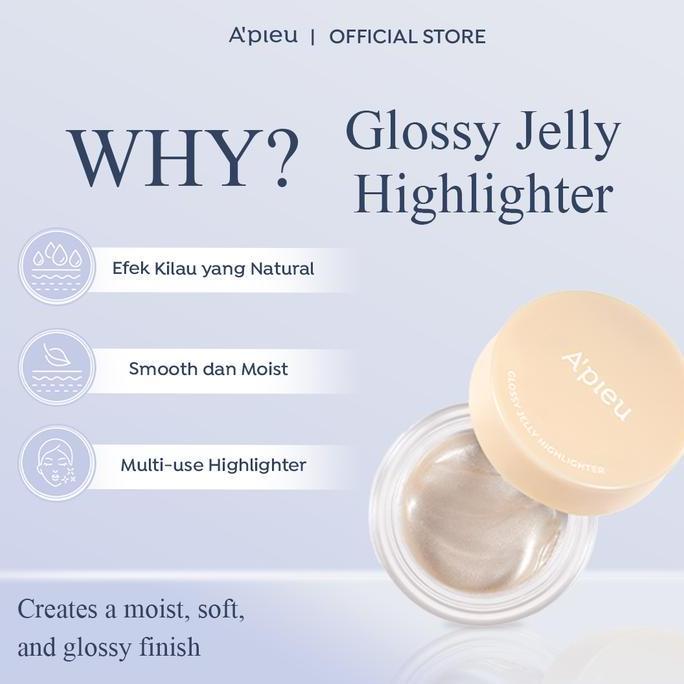 Apieu Juicy Pang Glossy Jelly Highlighter