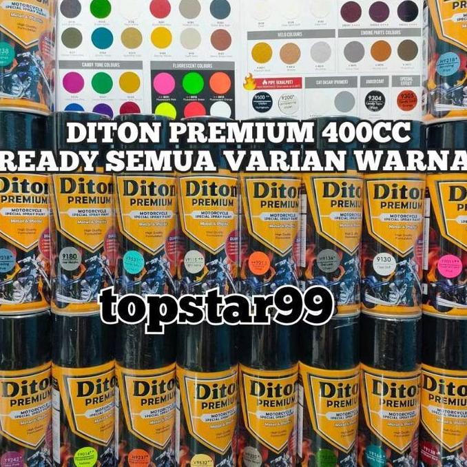 Pilok Pylox Pilox Cat Diton Premium Varian Warna Standar Black Hitam 9109 Clear 9128 White Putih 910