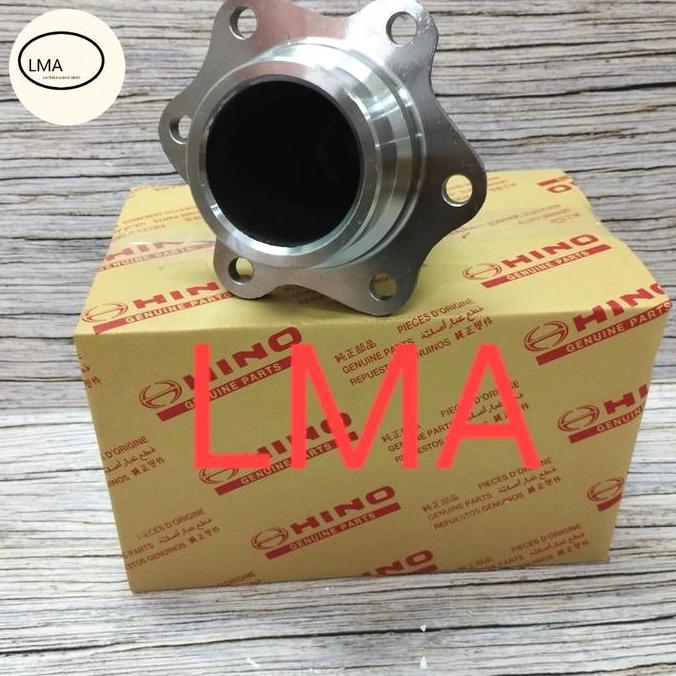 HOUSING END PUCUK REBUNG HINO DUTRO 130 HD XPOWER/130MD HT130 HT125 KANAN-KIRI