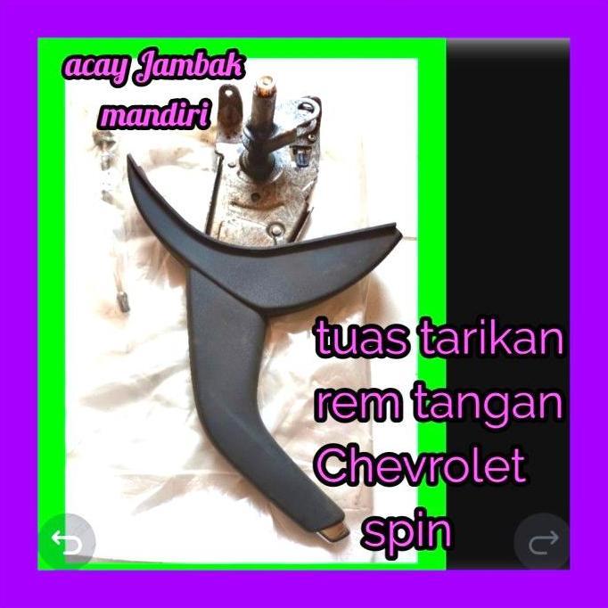 tuas rem tangan chevrolet spin