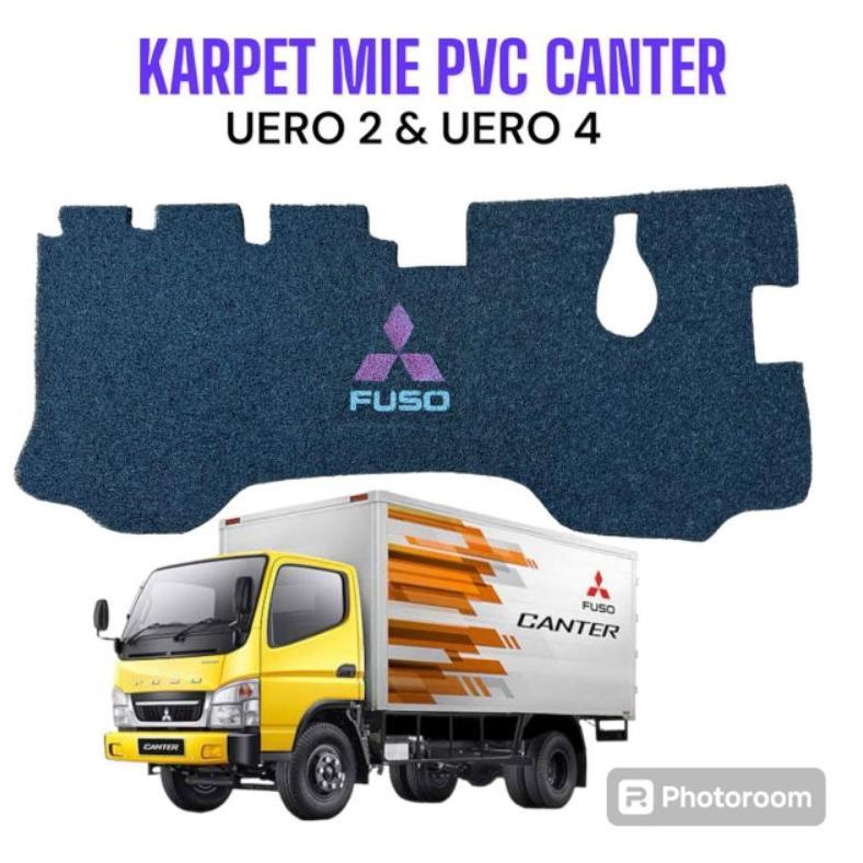 Favorit Karpet Canter Berlogo Truk Canter Elf Mitsubishi Fuso Canter 110Ps Canter 125Ps