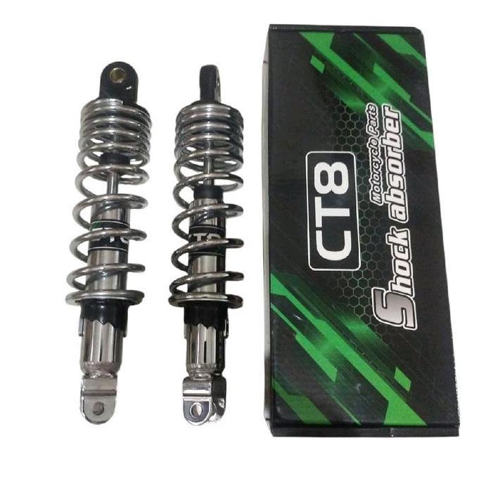 Promo Shockbreaker 280 Aerox Nouvo Shock Belakang Nouvo Aerox 280 Mm