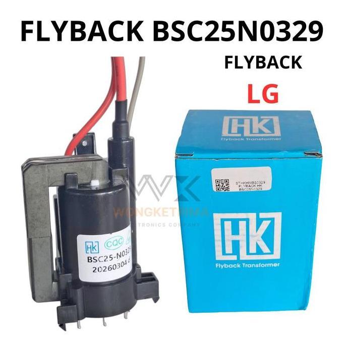 Flyback Bsc25N0329 Fbt Tv Lg Flatron 21 Inch Transformer Flyback Crt Persamaan 6174V6006V