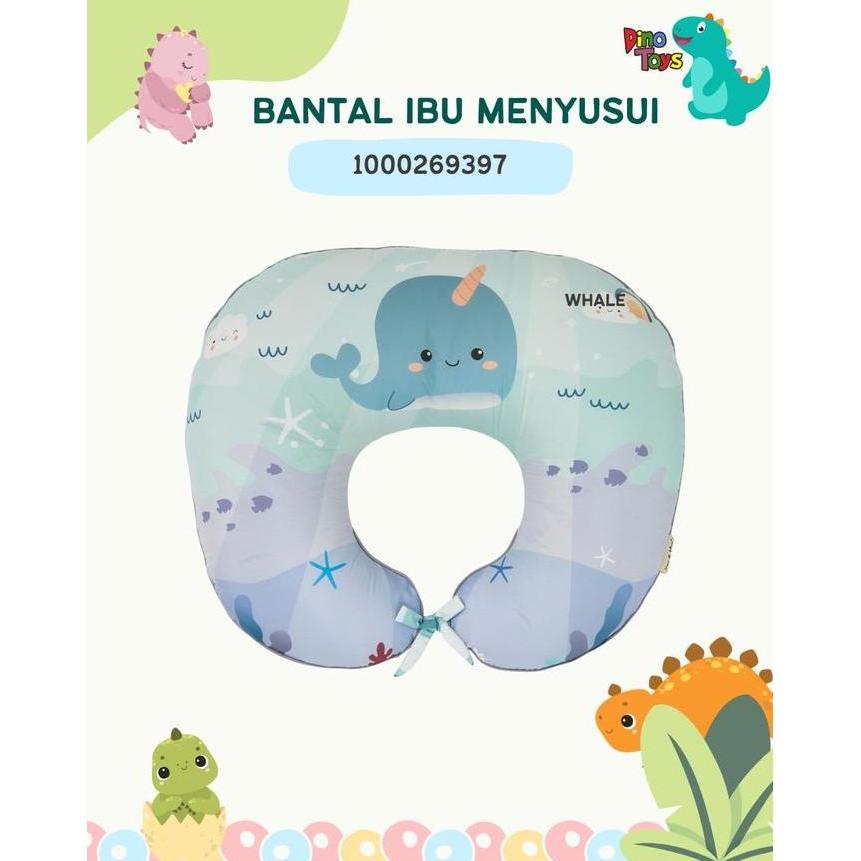 Vee And Mee Bantal Menyusui
