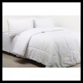 Set Bedcover Dobby Salur Bedcover Set Aesthetic Promo