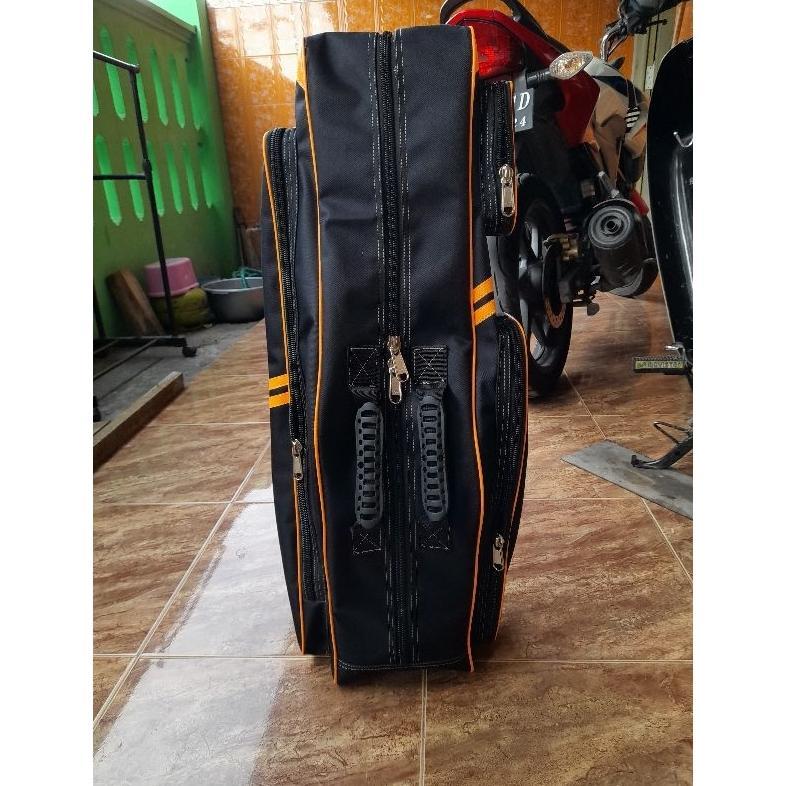 TAS PANCING TERPAL JEEP GRESIK