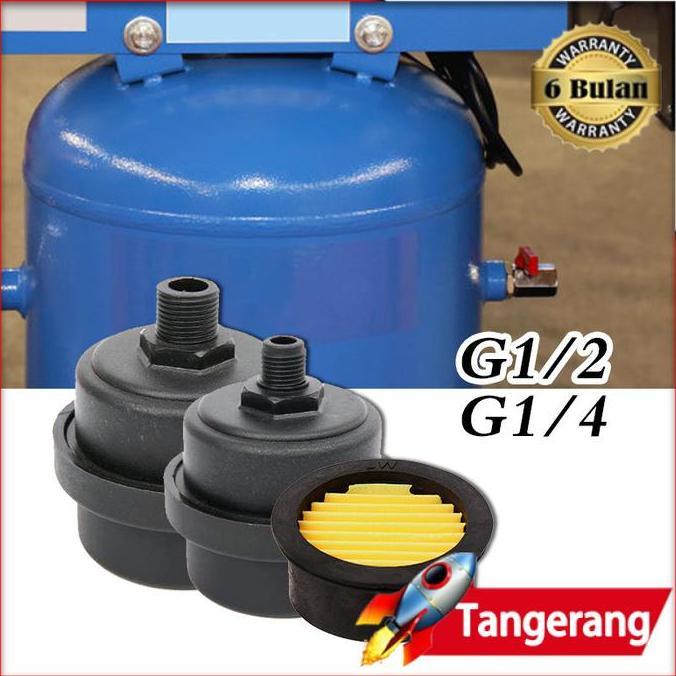 COCHONS Filter Udara Kompresor Saringan Kompresor Angin Saringan Udara Air Filter