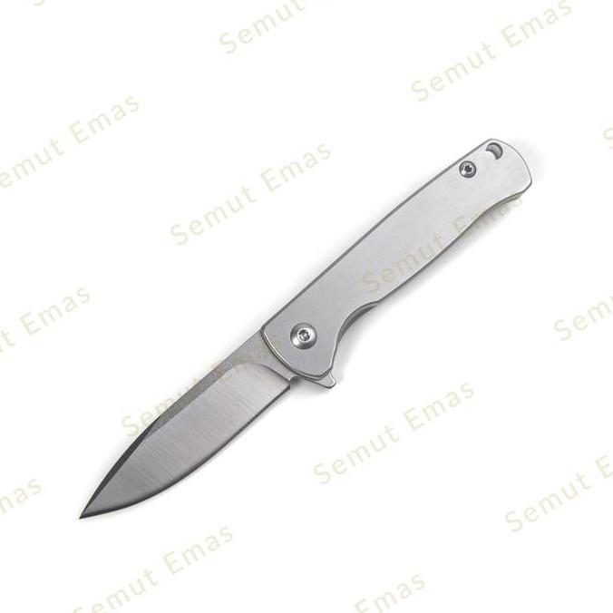 Pisau Lipat EDC Kecil D2 Blade SMK-04