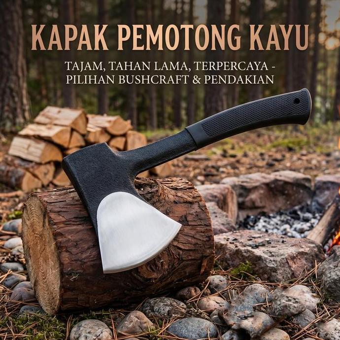 kapak survival kampak portable camping
