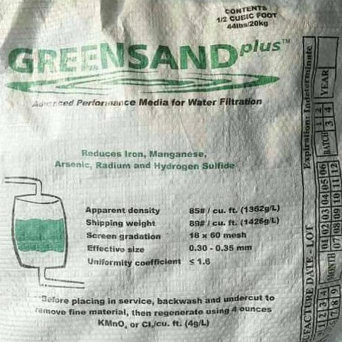 Media Filter Air Tanah Filter Air Sumur