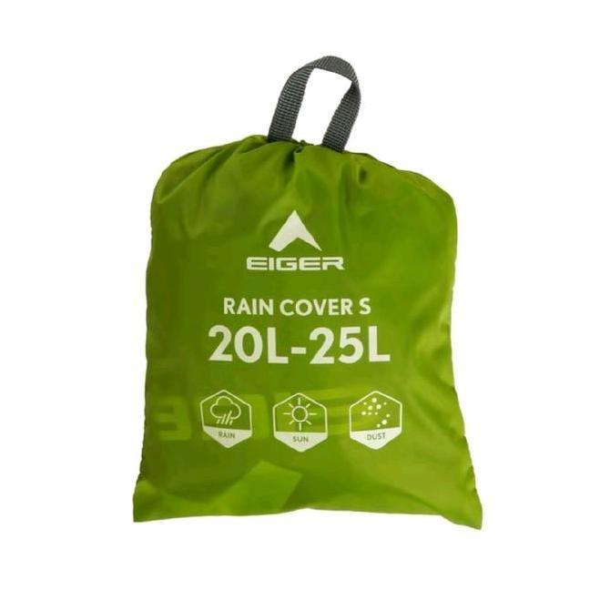 EIGER 1989 RAIN COVER - PELINDUNG TAS RANSEL