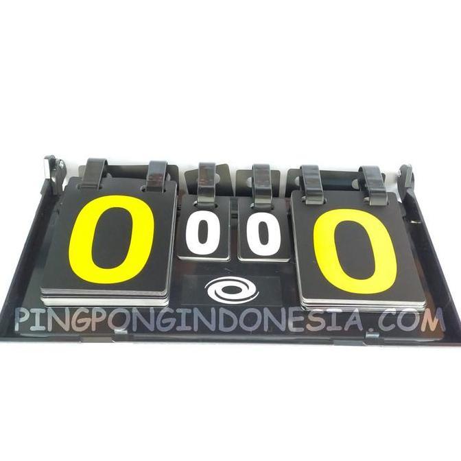 Yinhe ScoreBoard 1854 - Papan Skor Pingpong Nilai Angka Score Board Pingpong TenisMeja