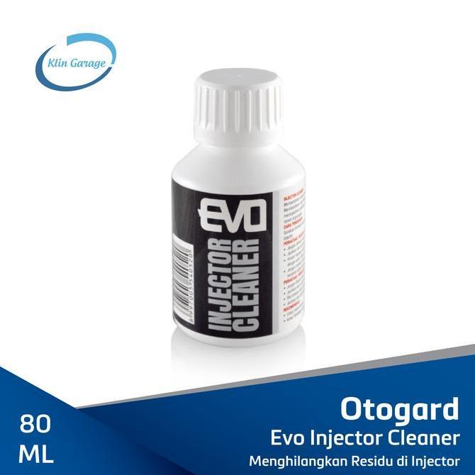 Olimax- Otogard Evo Motor Injector Cleaner Membersihkan Injector Bahan Bakar Motor Mobil