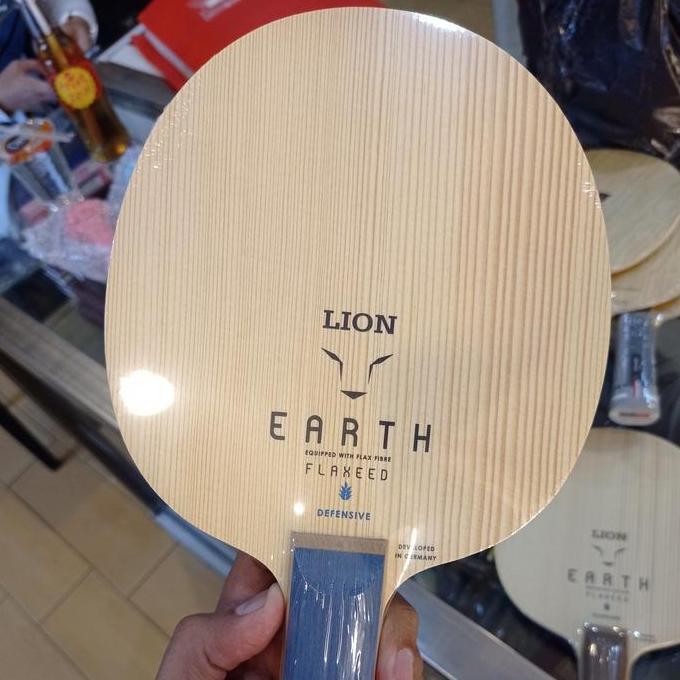 KAYU TENIS MEJA LION EARTH DEF
