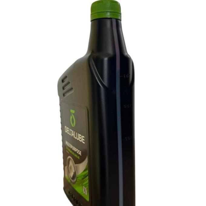Olimax- Oli Deltalube 1Liter Perbotol Sae 40..