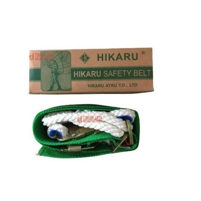 Safety belt hardness HIDAKU sabuk pengaman kerja