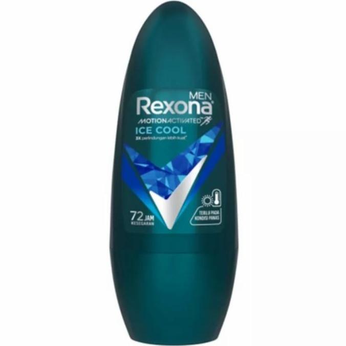 Care- Rexona Men Deodorant Roll On / Rexona Pria