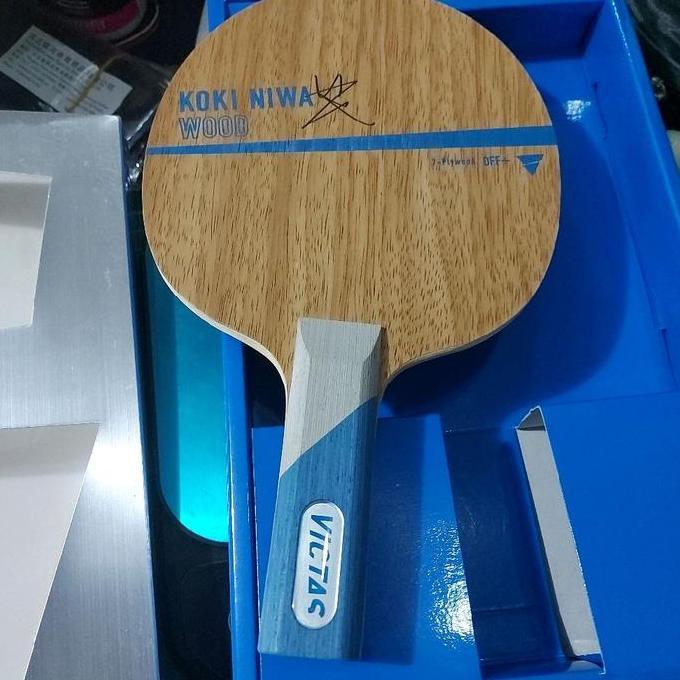 victas koki niwa wood gagang ST
