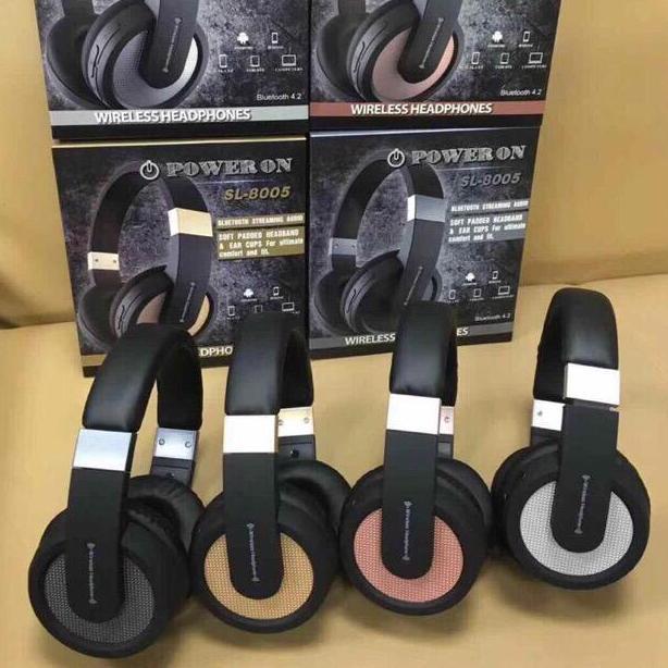 Headset bluetooth DIINAMI SL8005 / HF / EARPHONE/ HANDSFREE