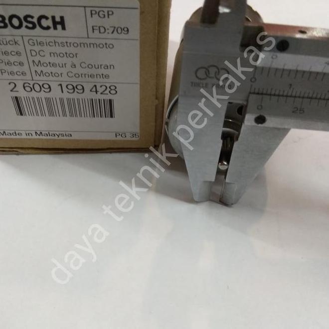 Armature Gsr 120 Bosch - Dinamo Gsr 120 - Angker Bor Gsr 120 Bosch